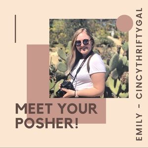 Meet Your Posher- Emily aka CincyThriftyGal